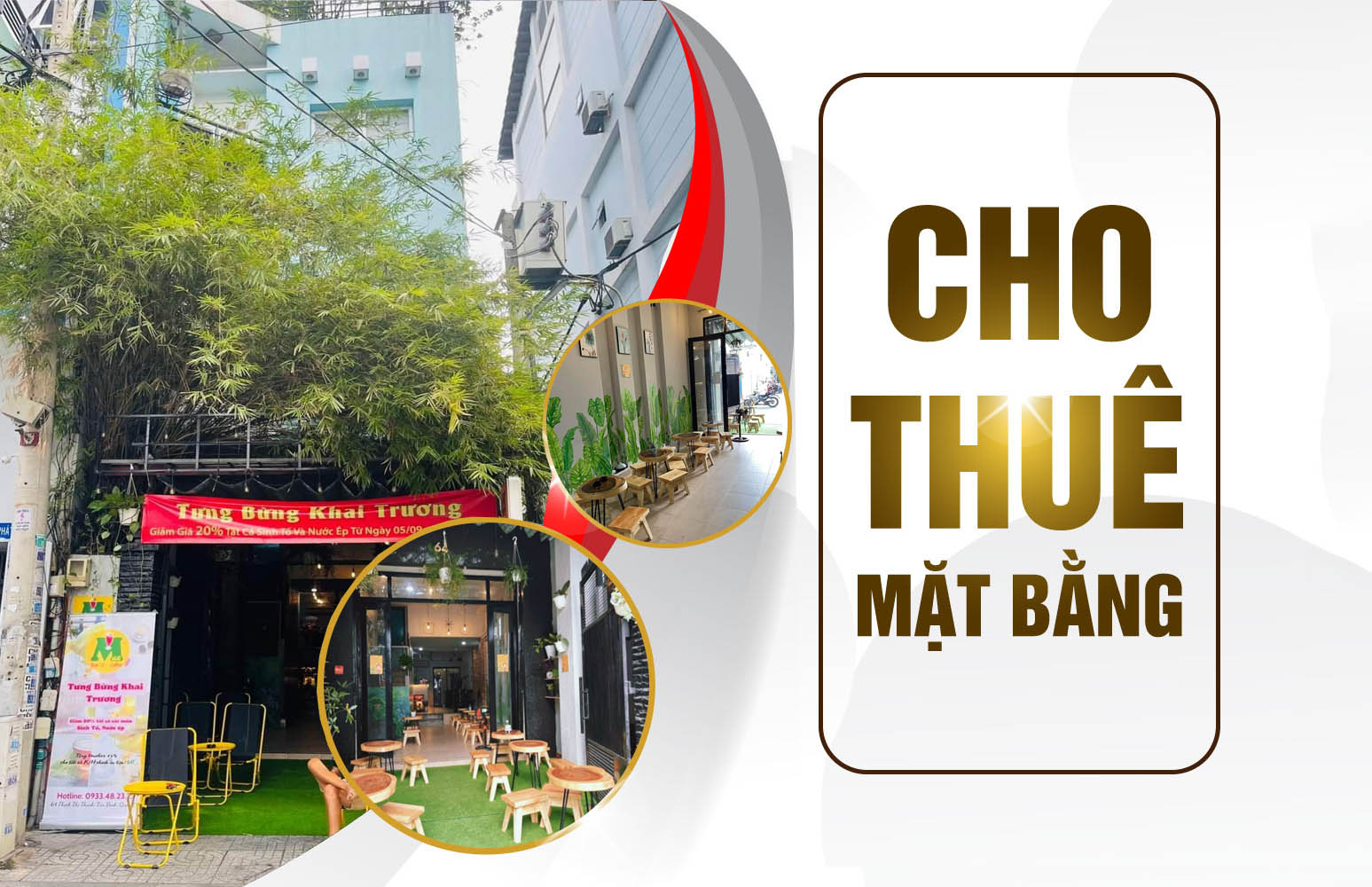 Cho Thuê Mặt Bằng MT Thạch THị THanh Phường Tân Đinh Quận 1